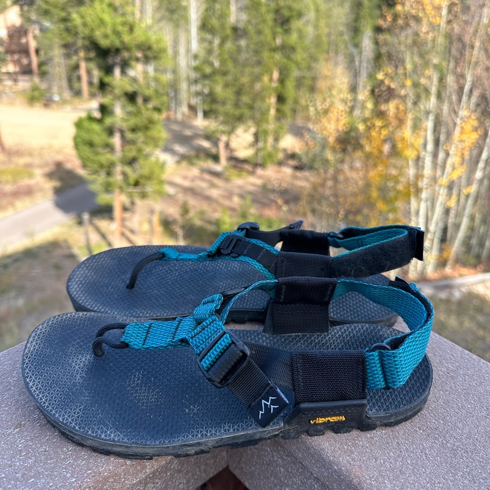 Bedrock Sandals
